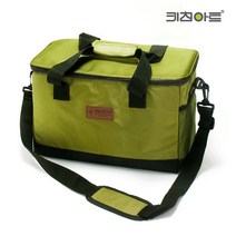 키친아트 다용도 쿨러백 15L 아이스백 보냉백 보온백, 단품