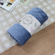 ABM 북유럽밍크무릎담요 블루 무릎담요/겨울용품/극세사담요/블랭킷/밍크담요, 상세페이지 참조