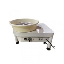 도자기물레 손 전기 전동 물레 도예 조소 도구 가정용 취미 학원 체험 공방 A1, ONE COLOR