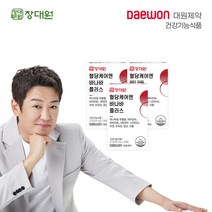 대원제약 혈당 케어엔 바나바 플러스(3박스3개월분), 단품, 단품