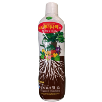 대유 뿌리나라 300ml / 주말농장 텃밭사용 뿌리발달 및 활착도움