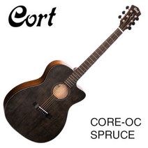 콜트 통기타 CORE OC 스프루스 올솔리드 픽업장착