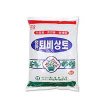 정한 퇴비상토 10L 텃밭 분갈이, 1개