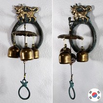 황소 청동주물 현관문종 도어벨 3종 SDH 345.선도아트(무료배송)