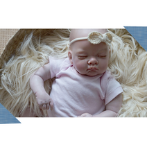 홀리졸리 미국 아기 신생아 헤어밴드 U01