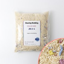 햄퐁 3-4 JRS 칼라믹스 비압축 베딩 (1kg)