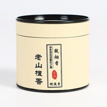 가라대관 일본향도 인센스스틱 아로마 천연 모기 침향 니혼코도 천연스틱 불교용품, 노산 백단향