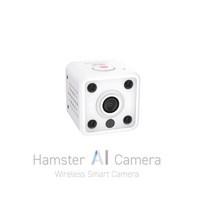 햄스터로봇AI카메라(블랙) WIFI동글세트 사고력 코딩키트