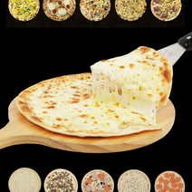 냉동피자 고르곤졸라 씬 피자 280g 5판 맛있는 피자 야식 간식 술안주 [제이코리아], 이 상품 구입할게요.