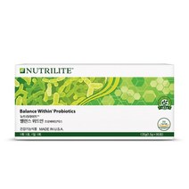 뉴트리라이트 밸런스 위드인 프로바이틱스 1.5g x 90포, 상세페이지 참조, 상세페이지 참조, 상세페이지 참조, 상세페이지 참조