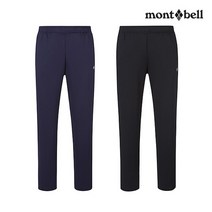 몽벨 남성 트레이닝 팬츠 종택일