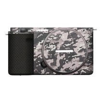 ZVE10 데칼 스킨 비닐 랩 필름 카메라 바디 보호 스티커 소니 ZV-E10 E10 용 코트, [12] Type 12