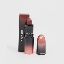 맥 러브 미 립스틱 - 커피 앤 시그스 3g 1 팩 MAC Love Me Lipstick - Coffee and Cigs