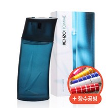 겐조 옴므대나무 EDT 50ml + 향수공병, 없음