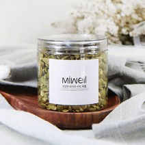 미웰 구운 호박씨 200g