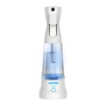 리스터 전해수기 뿌리는 살균 소독제 손소독제 쇼파 주방 소독 탈취, LI-250W