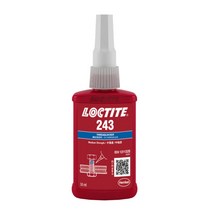 LOCTITE 나사고정제 록타이트 243(250ml) 중강도/청색