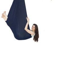 나무그네 원목 그네벤치 ADHD 치료 스윙 세트 어린이 해먹 행잉 의자 홈 룸 실내 게임 감각 완구, [02] 100x280CM