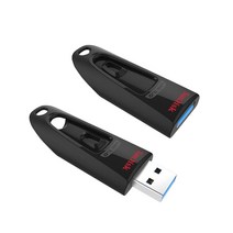 샌디스크 울트라 CZ48 USB 3.0 메모리, 64GB
