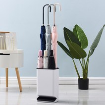 21세기트랜드 모던 우산꽂이 블랙