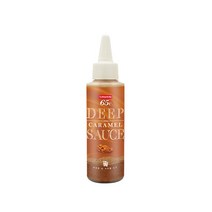 까로망 딥 카라멜 토핑소스 170g, 1개
