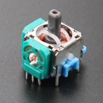 YuXi 1pcs 3D 아날로그 조이스틱 스틱 센서 플레이 스테이션 34 PS3 PS4 Pro 슬림 Xbox One/360 컨트롤러 수리 부품 플레이스테이션 3 스마트폰조이스틱, 02 For PS4, 02 For PS4