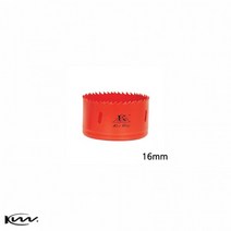 홀캇타 케이더블유 홀쏘 천공작업 16mm 홀커터 홀쇼 바이메탈홀쏘 홀컷터, 상세페이지 참조, 상세페이지 참조, 상세페이지 참조