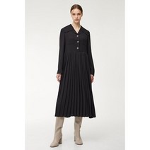 VOV 빅 카라 셔츠 원피스 7153137002