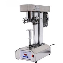 캔 실링기 자동 씰링 기계 PET 플라스틱 캔 포장기, 상세 페이지 참고, 스텐 실링기