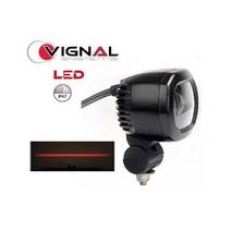 대성부품 LED 레이져 라인 12V 24V 48V 트럭 지게차 후방추돌방지 화물차 덤프 레이져라인 레이저라인 레이저 후방 추레라 대형트럭 후미등 선 레드 적색 신형 최신형 작업등