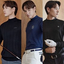 ADABAT(아다바트) 아다바트 남성 울블렌디드 스웨터 3종