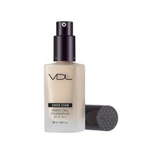 (당일도착)[경선PICK] VDL 커버스테인 퍼펙팅 파운데이션 30ml (SPF35 PA++), M01(핑크톤 13호)