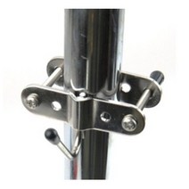 계단 난간용 화분걸이 스텐걸이 하중-3kg, 본상품선택