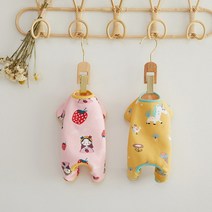 코코스튜디오 귀여운 봉봉 올인원 n 프릴치마, 1코코 봉봉 프릴치마/옐로우