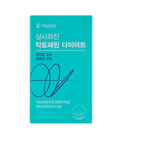 [정품] 휴온스 살사라진 락토페린 다이어트 총8주분 (800mg x 14정 x 4박스), 4박스