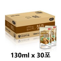 사랑주는쇼핑몰 광야식품 헛개나무 칡즙 믹스 130ml x 30포