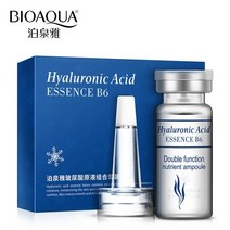 에센스 세럼 개몫 보습 비타민 히알루 론산 페이셜 케어 링클 에이징 콜라겐 리퀴드, 50ml