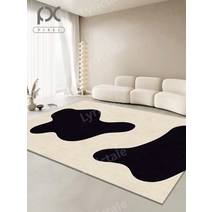 아쿠아텍스쇼파 모듈 스웨이드 인테리어 소파 스툴, 160cmx230cm, C