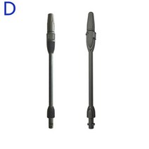 고압 와셔 건 스프레이 제트 랜스 터보 피스톨 포함 Karcher K-시리즈 압력 와셔용, 2 랜스, 중국