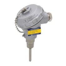TC-M 1/2PT 8파이 50L 헤드 타입 PT100 오옴 온도 센서 측온저항체 RTD 50mm 삼영전기