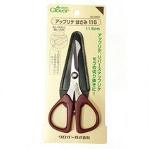 [세아퀼트] [크로바] 아플리케가위 36-669