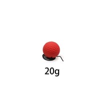 홈트레이닝boxing ball head wear 휴대용 무에타이 boxing speed, red pu ball 20g