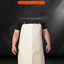 용접복 단열 세트 방염복 가죽 의복 단열복, 한 사이즈, 만능인