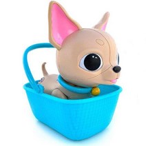 멍멍 반려묘 강아지 돌보기 동물인형 장난감선물