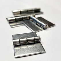 무타공 경첩 용접용 1P 사이즈선택 문 도어 힌지 철문 방화문 구조물 공장 하중 무거운 기계 대문 배관, D_50mm