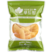 건망고 망고 슬라이스 1kg 최근생산 햇제품 말린망고, 1개