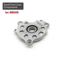 bollfit bafang 8fun bbs01 bbs02 bbshd mid motor 전기자전거 액세서리, HD 커버 구성 요소
