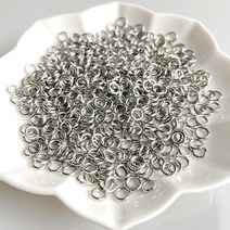 써지컬스틸 오링 100개 (0.4x1.5 /0.5x2/0.6x2/0.6x3/0.6x4/1x3/1x4/1x5/1.2x4.5) O링, 1.2x4.5