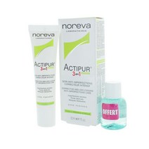 노레바 악티퓨어 3in1 안티 임퍼펙션 30ml Noreva Soin Anti imperfections, 1팩