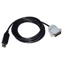 15 핀 DB15 남성 어댑터 RS232/RS485 직렬 통신 케이블 실행 연동 펌프 PC 용 FTDI FT232RL 칩 USB D-SUB, 02 3M_01 RS232 SIGNAL